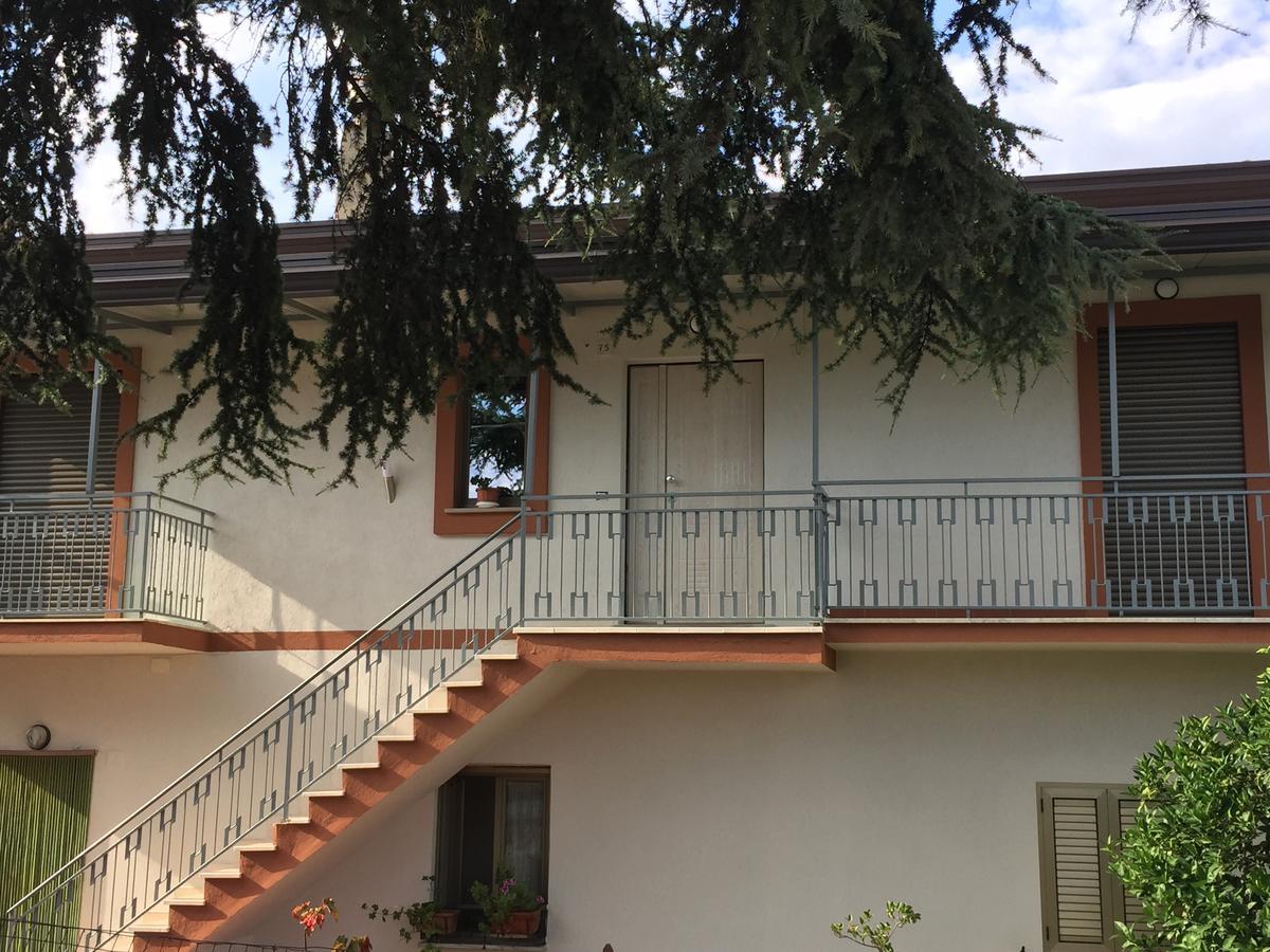 Profumo Di Zagara Bed and Breakfast Corigliano Calabro Εξωτερικό φωτογραφία