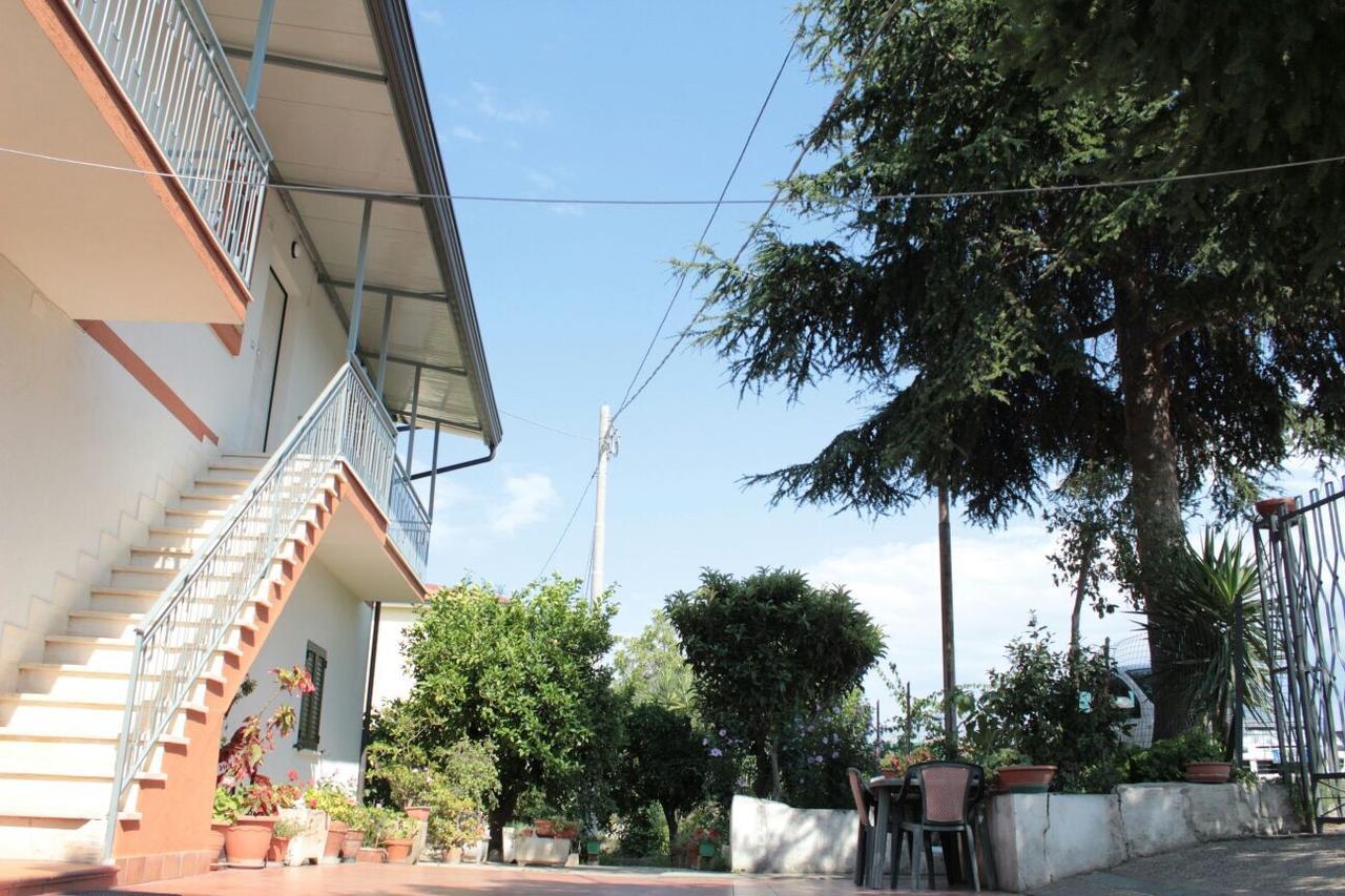 Profumo Di Zagara Bed and Breakfast Corigliano Calabro Εξωτερικό φωτογραφία
