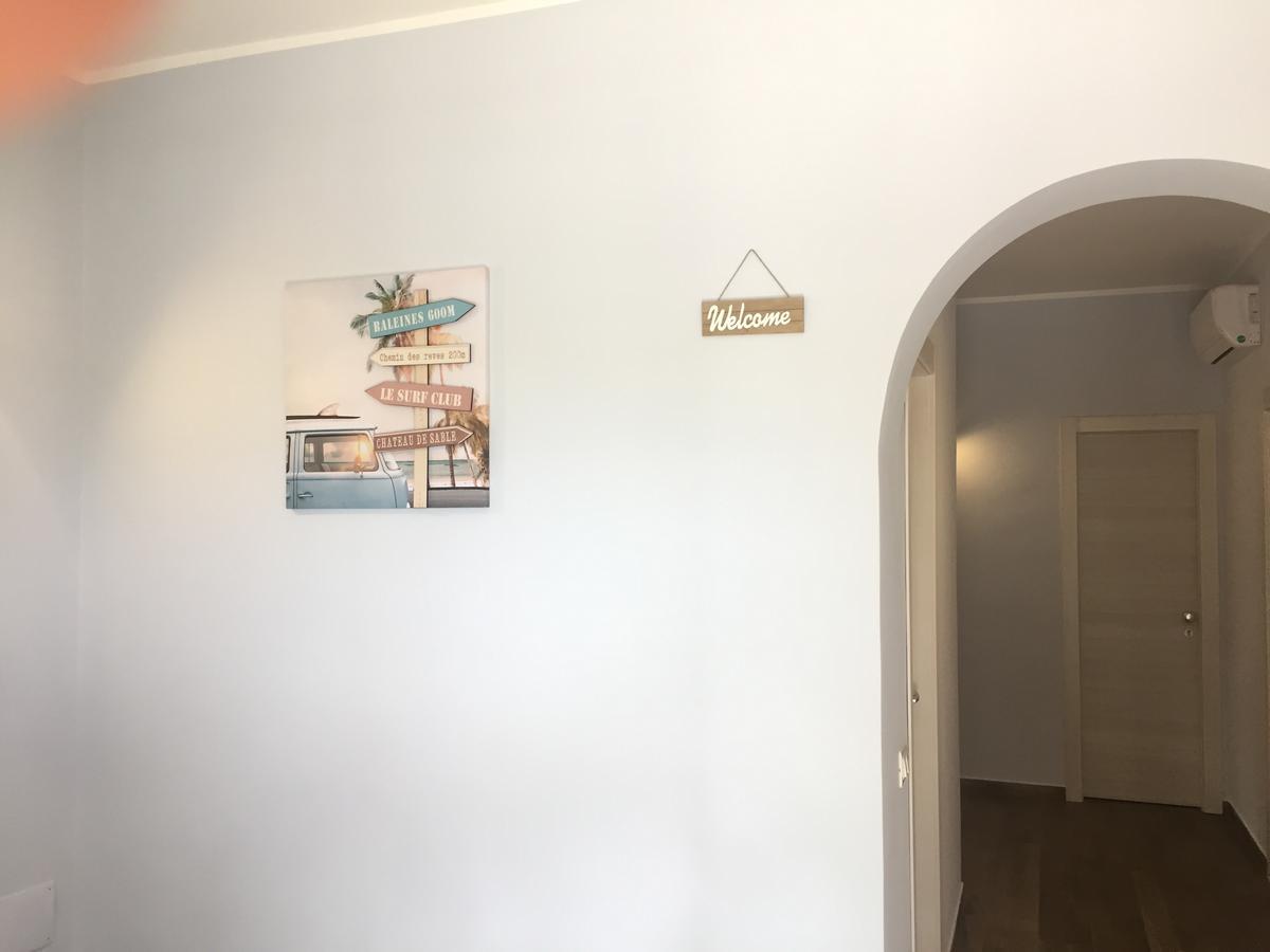 Profumo Di Zagara Bed and Breakfast Corigliano Calabro Εξωτερικό φωτογραφία
